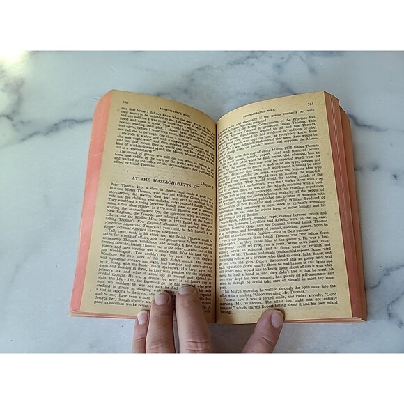 Remembrance Rock By Carl Sandburg Paperback - Picture 6 of 10